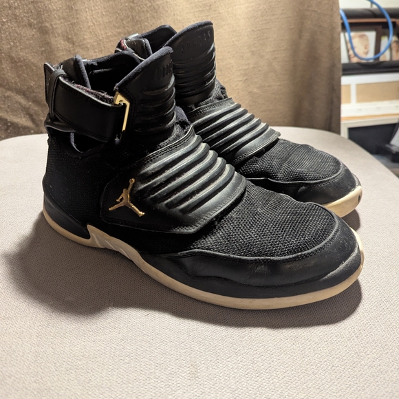 Jordan Other - Jordan Air Generation 23 'Black White'